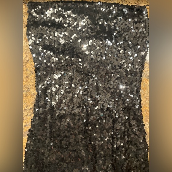 NWT Wayf x Emma Rose Sequin Mini Dress - Picture 12 of 16